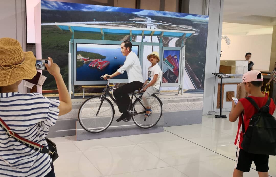 Antara Bali dan Jakarta