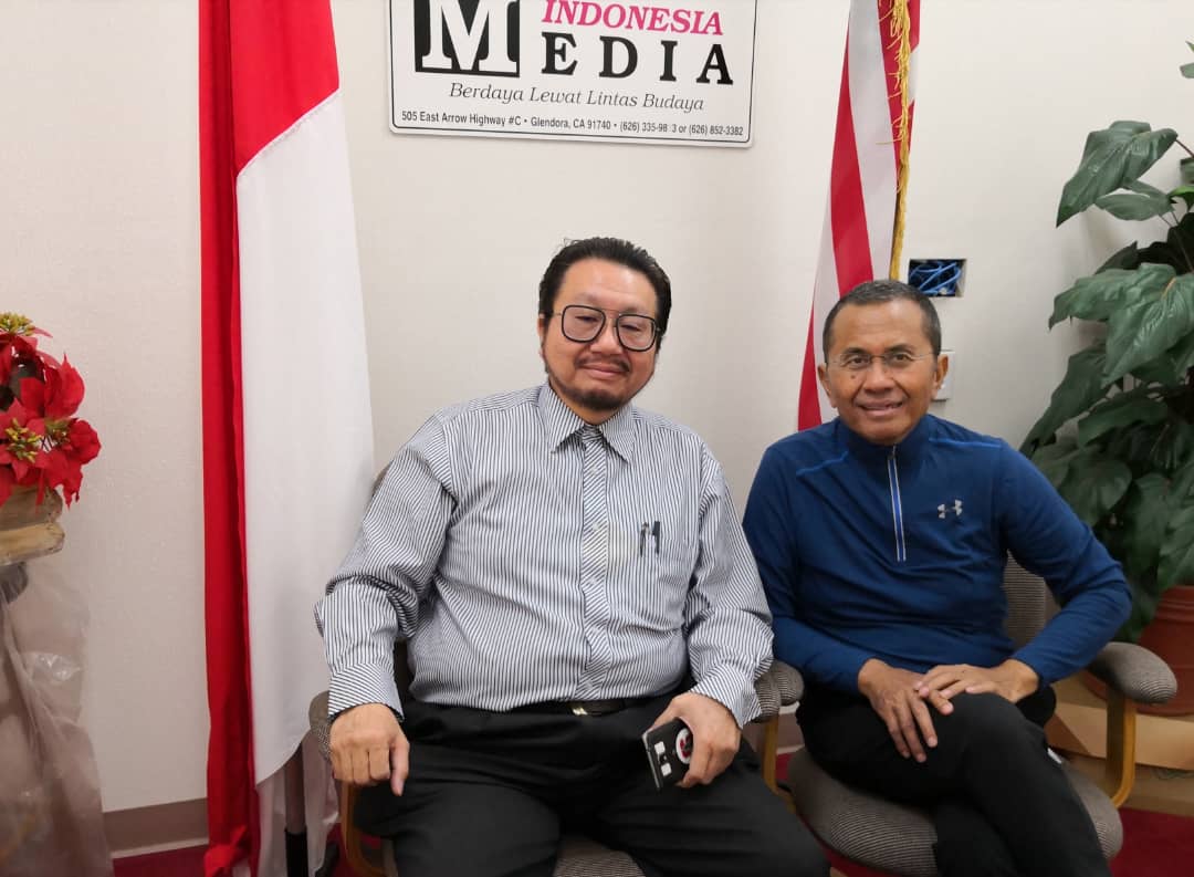 Lift Gus Dur untuk Saya