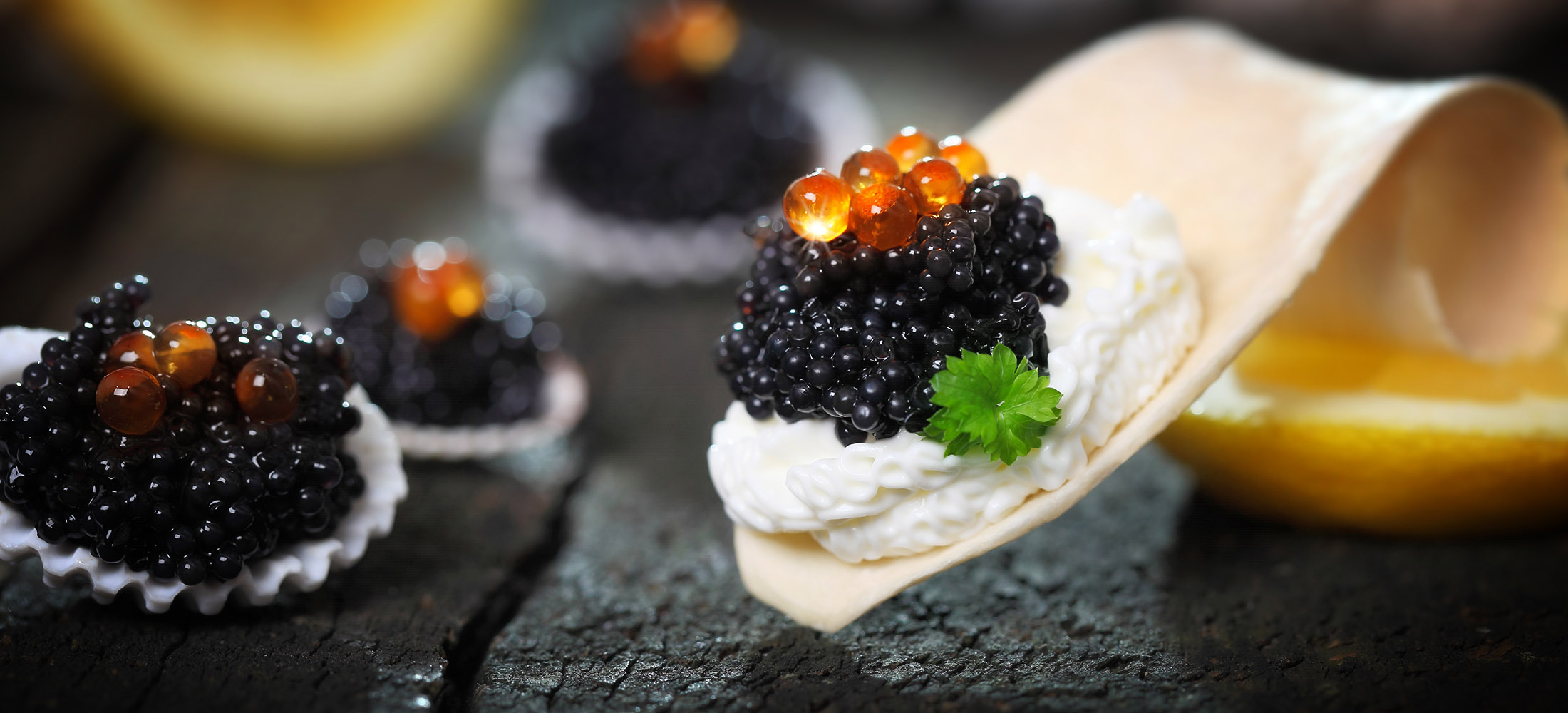 Perang Dagang Sampai ke Caviar