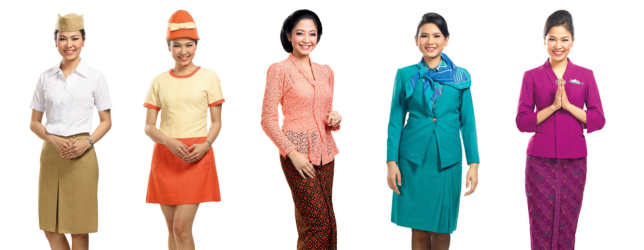 Mode Pramugari Anda Yang Jadi Juri