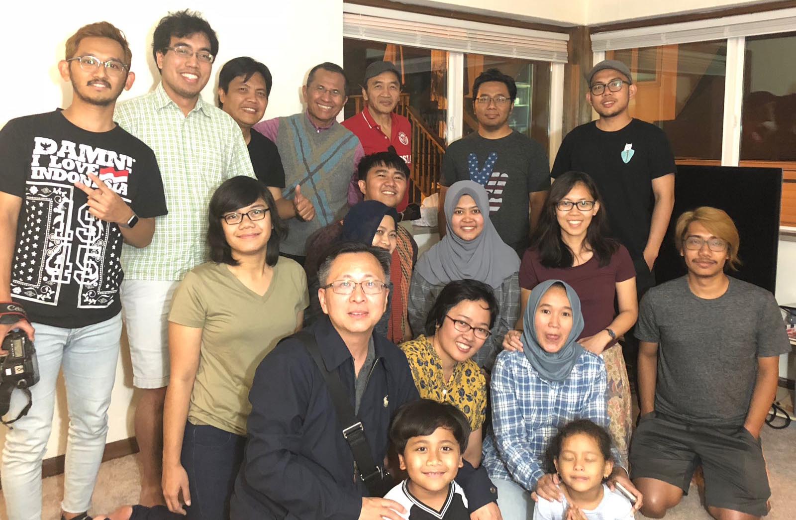 Terus ke Timur Mengejar Matahari