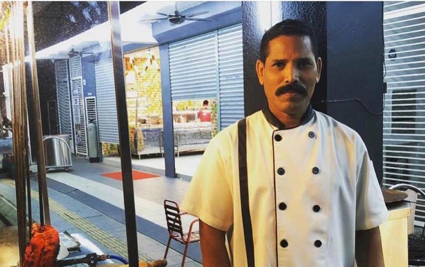 Rhapsody Parodi Menu Minggu Ini