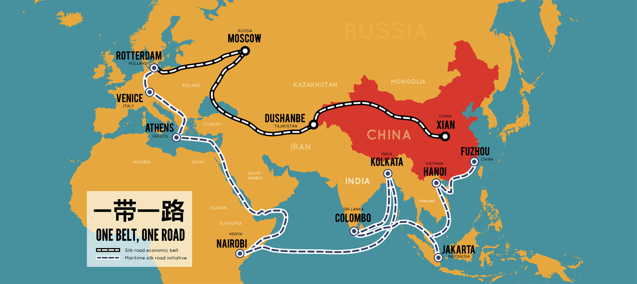 Ketika Beijing Berubah Menjadi Begging