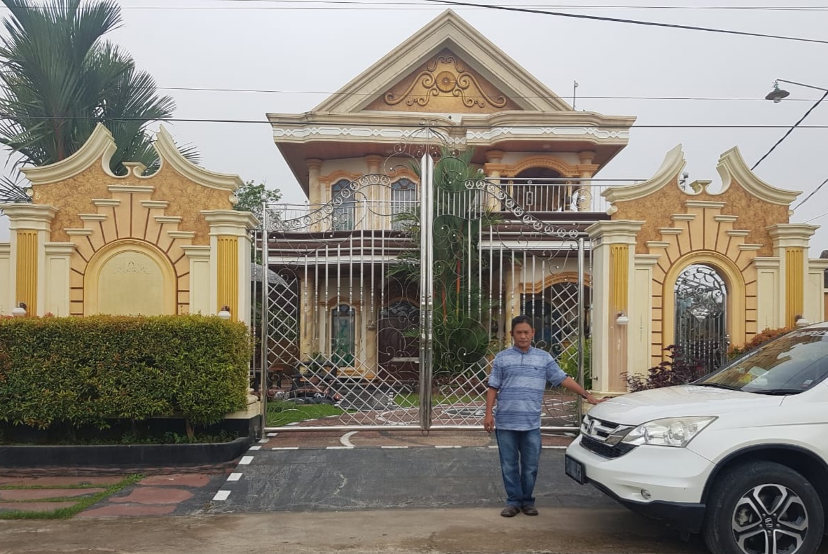 Minggat Kunci Sukses Nasir