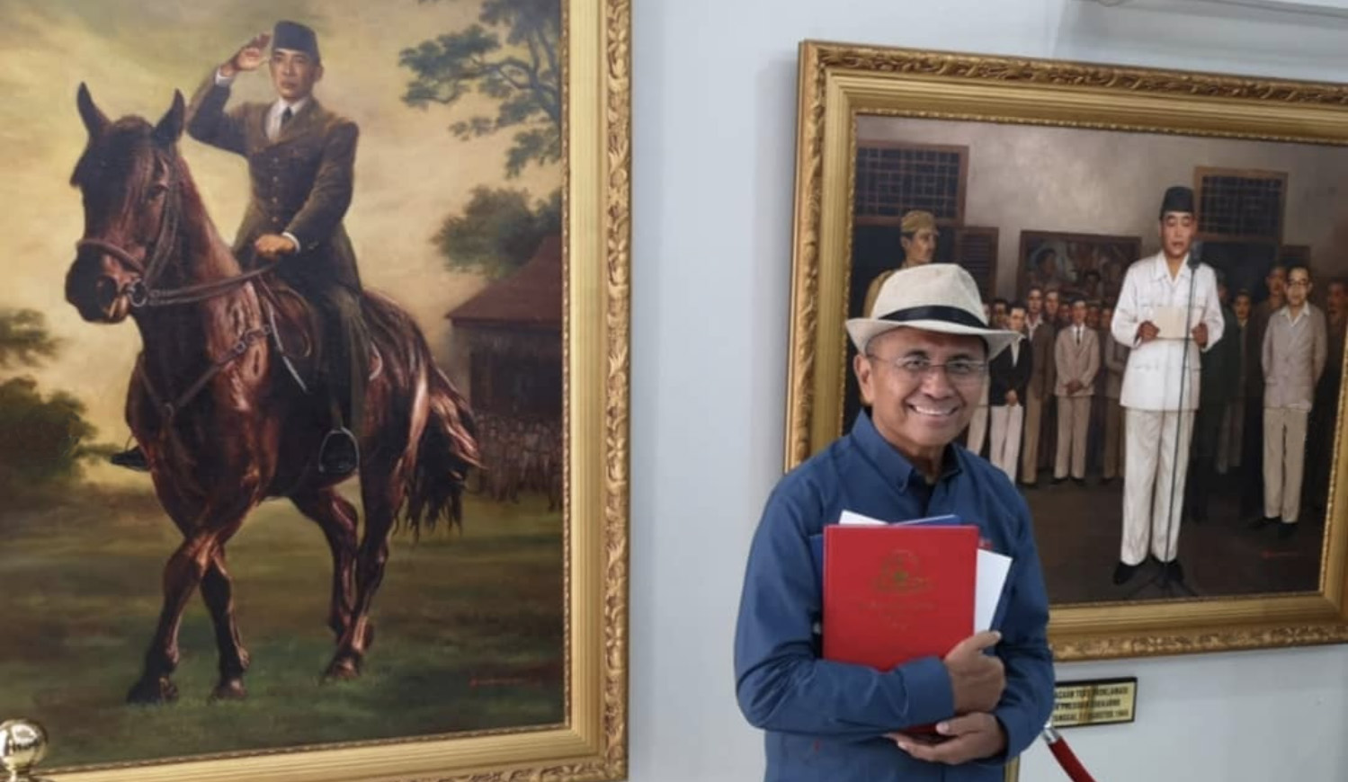 Empat Semester untuk Ajaran Bung Karno