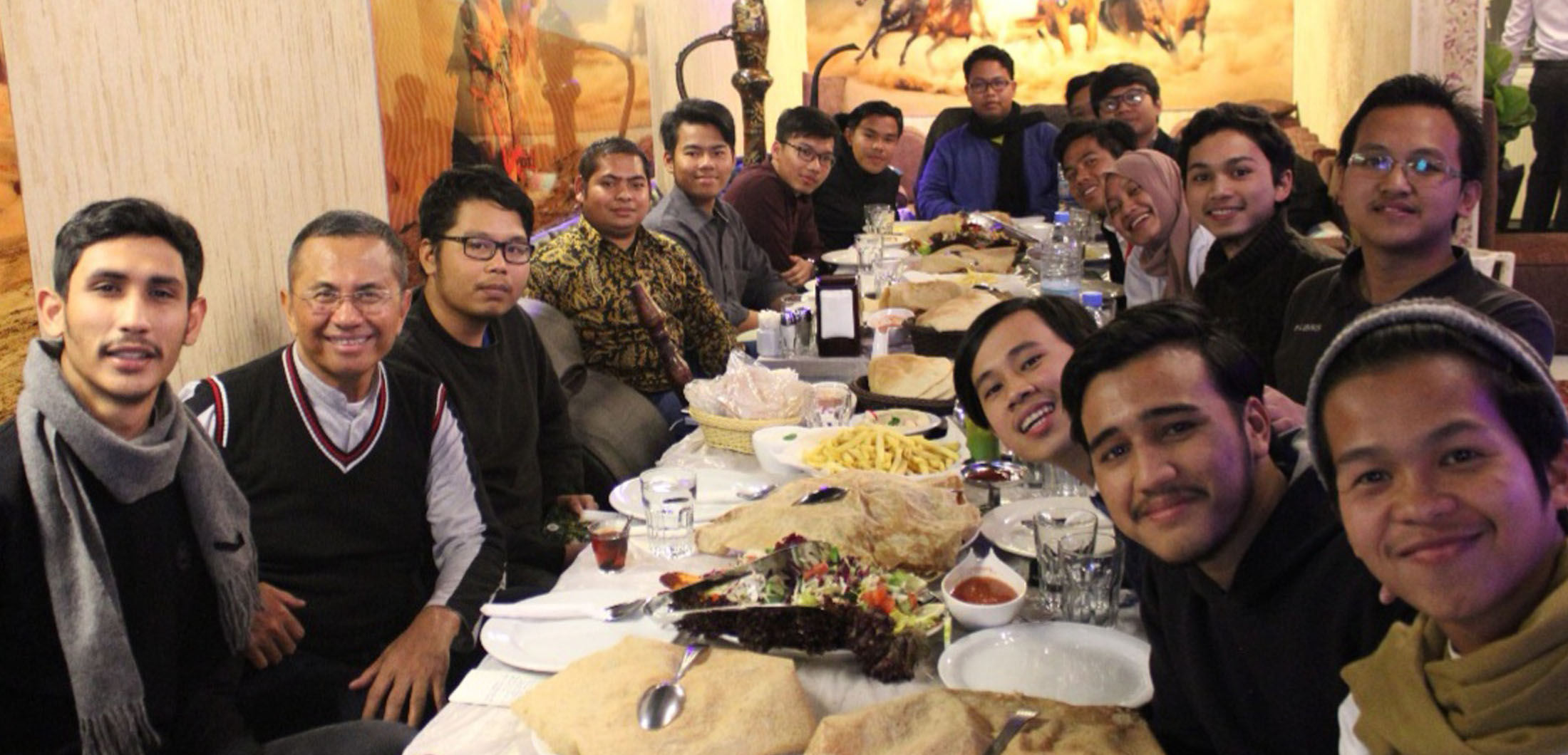 Kuliahkah di Lebanon