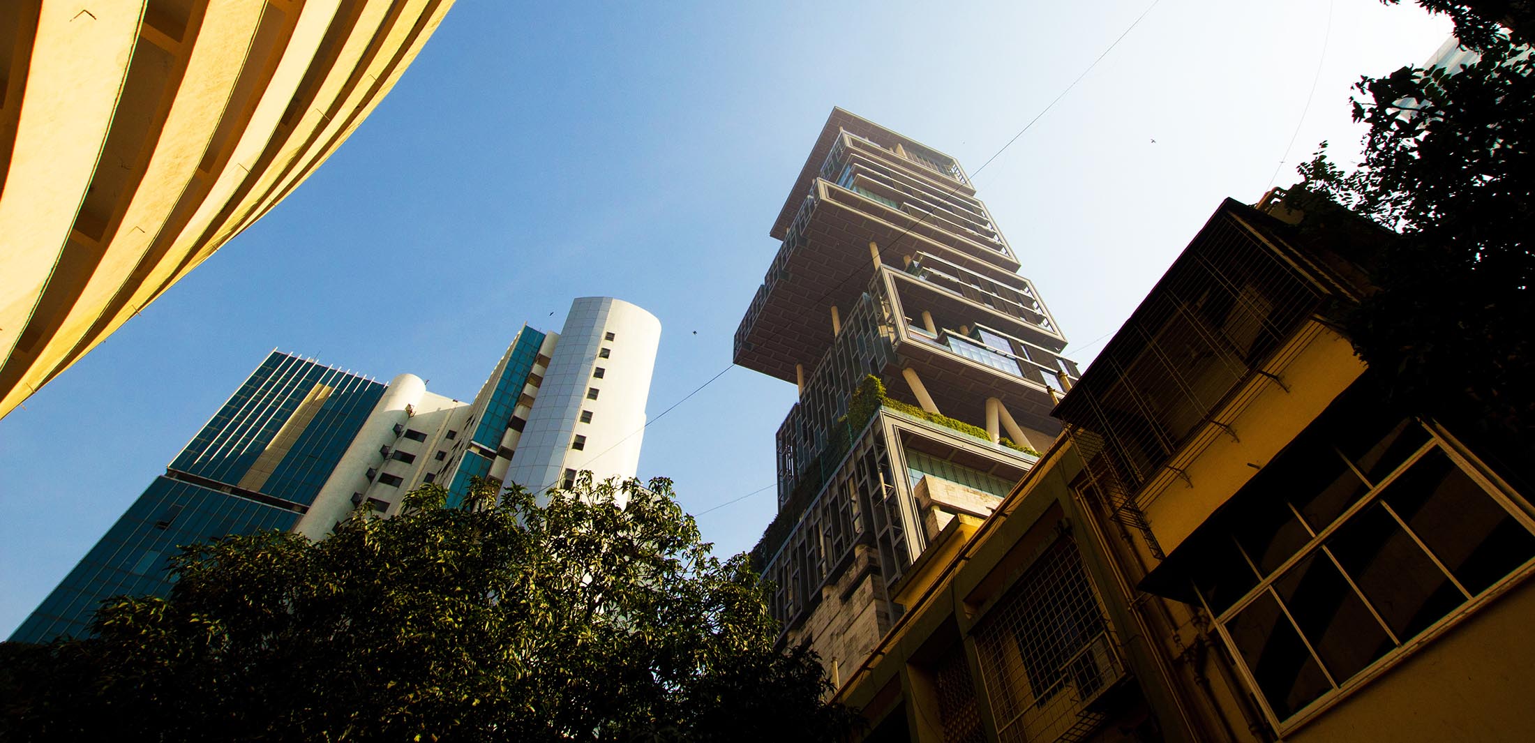 Crazy Rich di Mana Saja