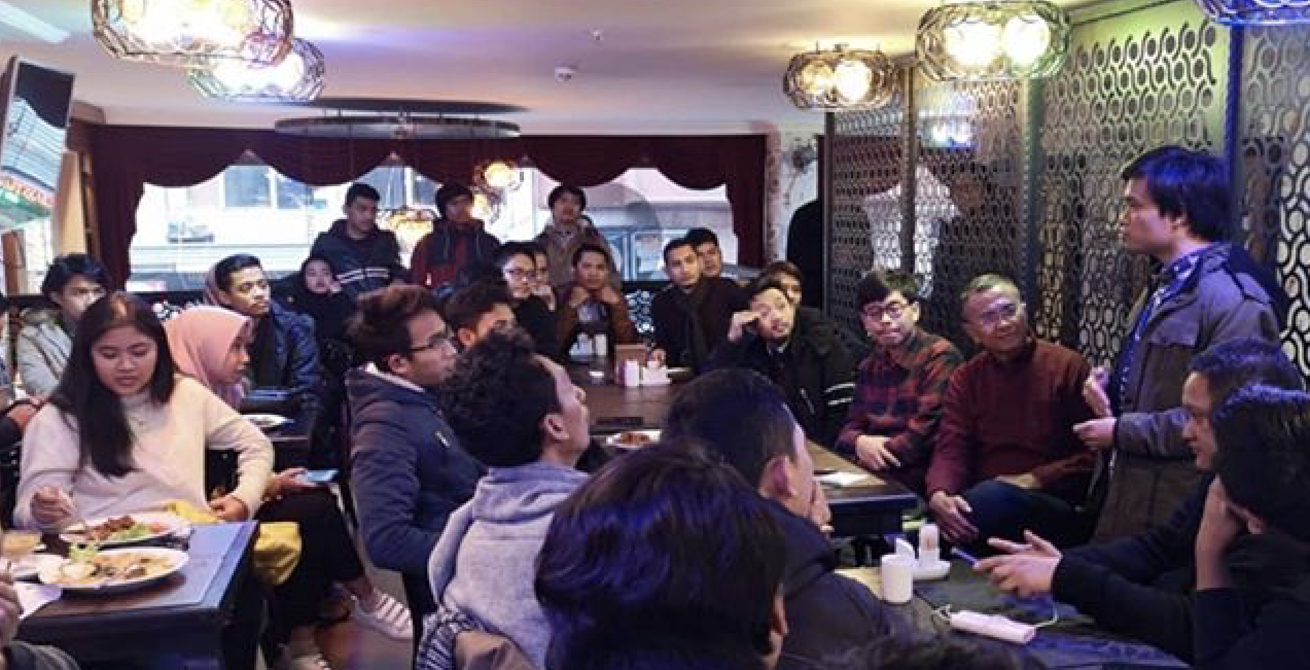 Pancingan Aceh Istanbul