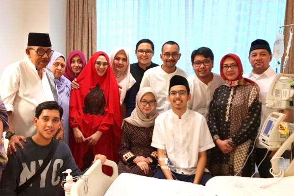 Leukemia Pengantin Remaja