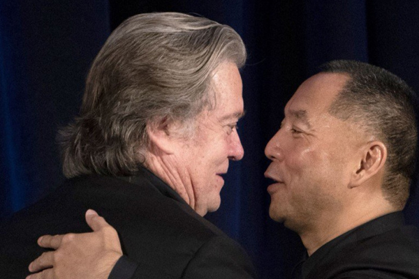 Pengkhianatan Konglomerat