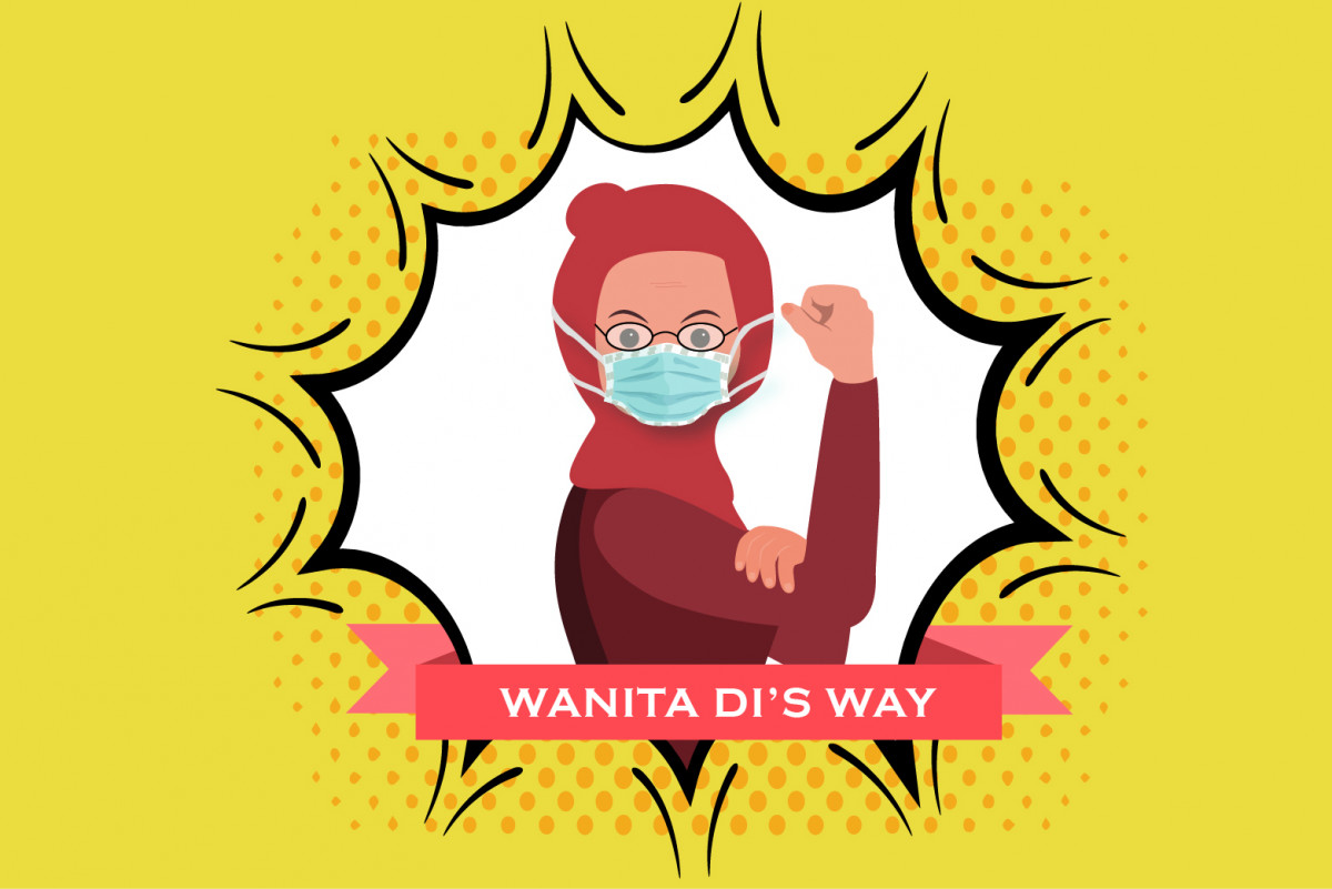 Wanita DI's Way