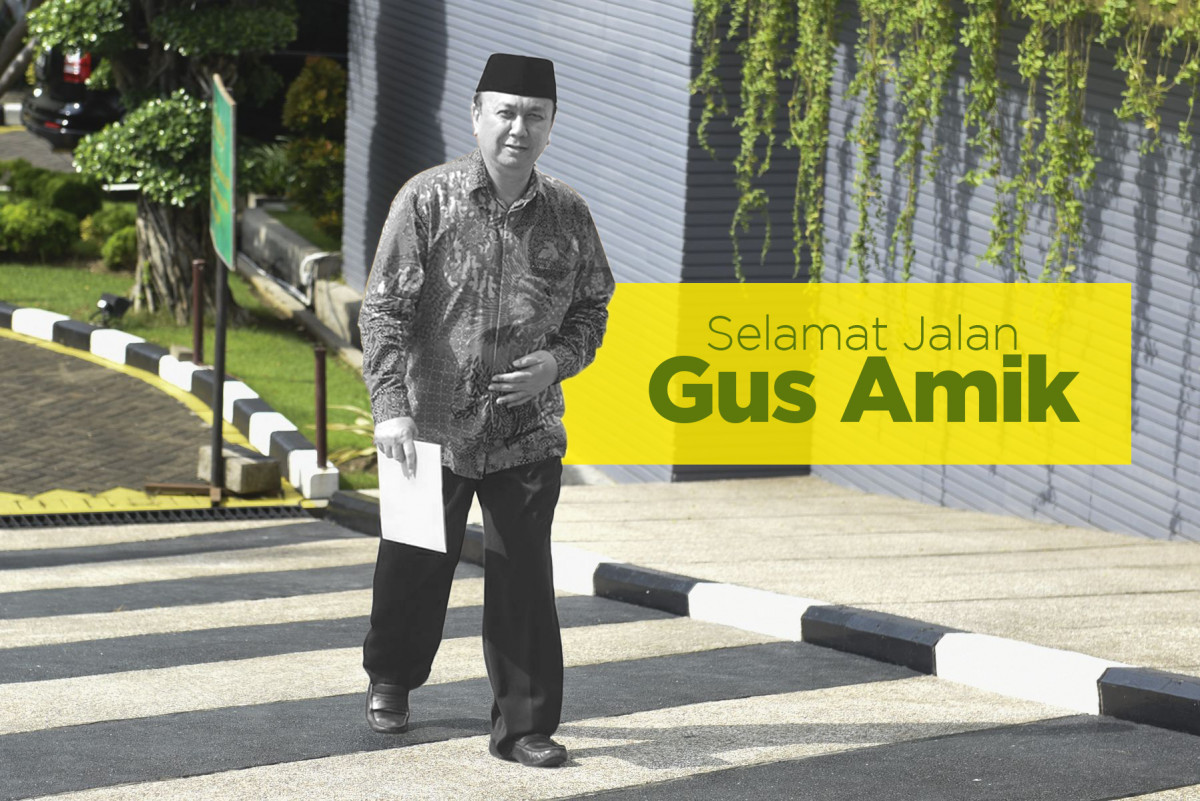 Gus Amik