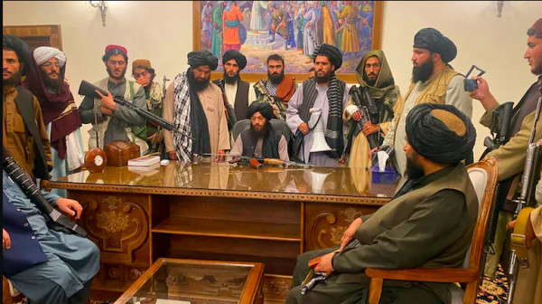Taliban Rasul