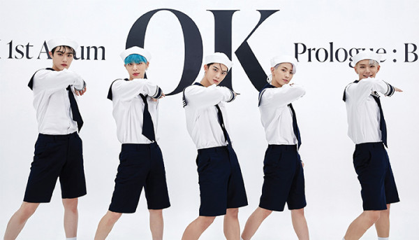 OK Prologue: Be OK, Album CIX yang Anak Muda Banget