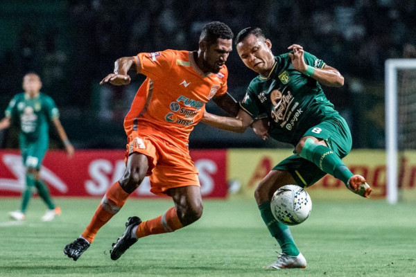 Muncul Opsi Duel Persebaya vs Borneo FC Buka Liga 1