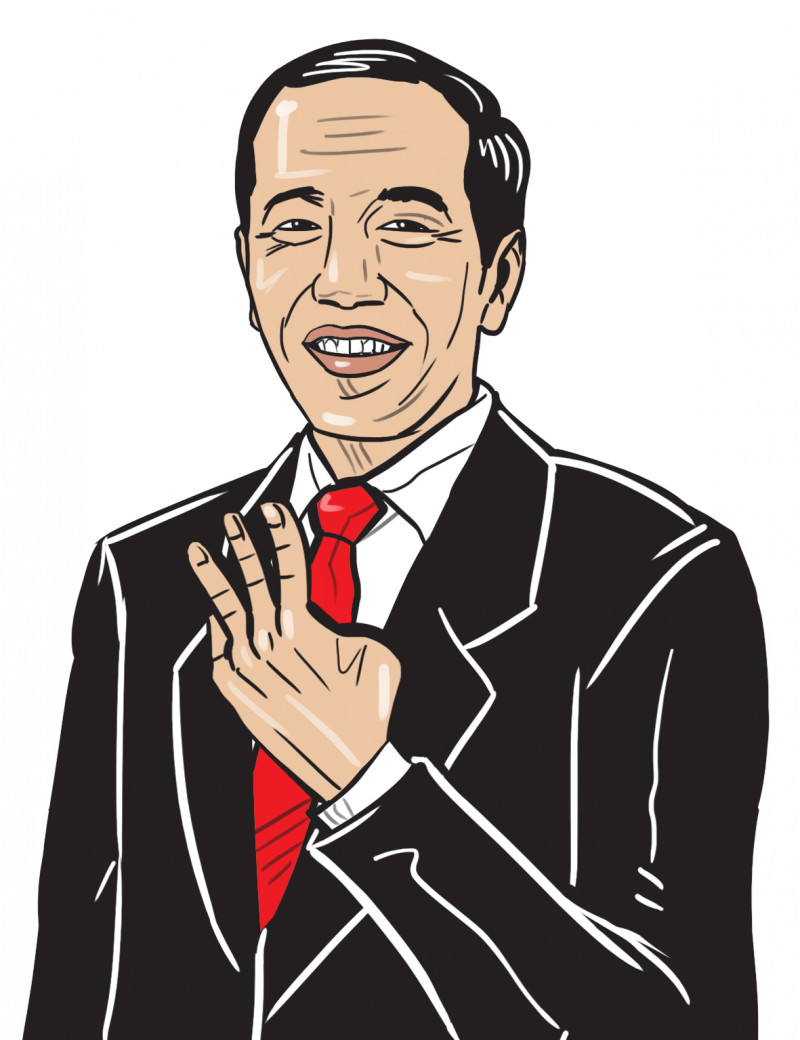 Jokowi Tambah Amunisi Politik