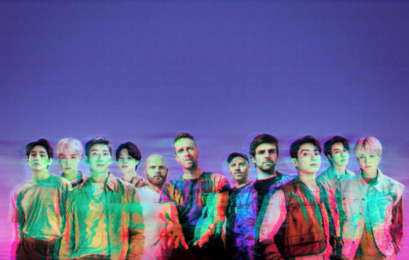 Coldplay X BTS: Kolaborasi yang Ditunggu Semesta