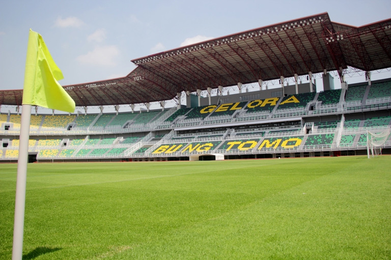 Revitalisasi Stadion Piala Dunia 2021 Dihapus