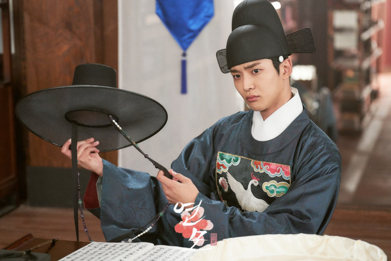 The King's Affection, Debut Roowon di Drama Sageuk