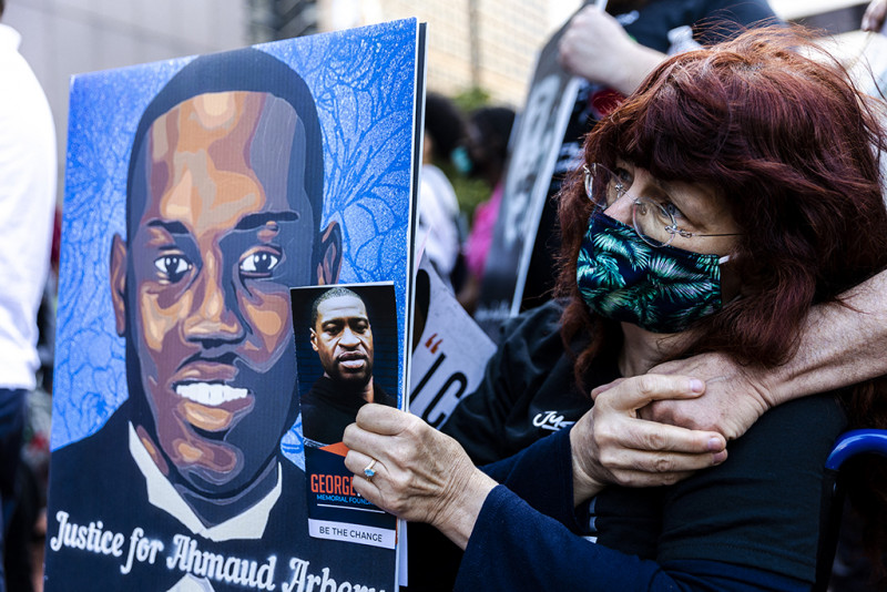 Ahmaud Unincorporated