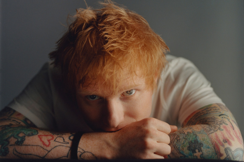 Manisnya Cinta Ed Sheeran buat Keluarga dalam Album Equals
