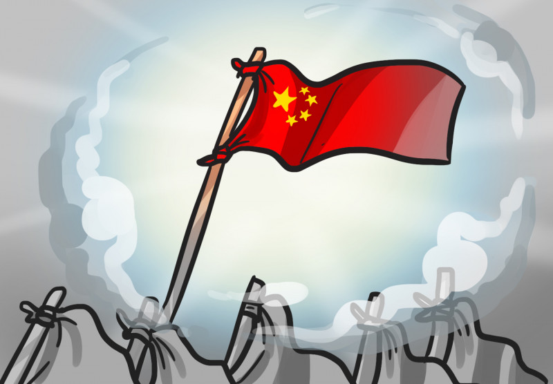 Merespons Kebangkitan Tiongkok