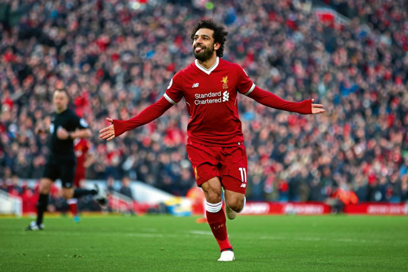 The Reds Bingung Lepas atau Pertahankan Mohamed Salah