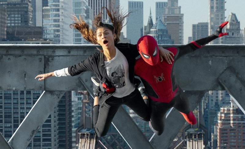 3 Hari Diputar, Spider-Man: No Way Home Langsung Raup Pendapatan Rp 3,5 Triliun