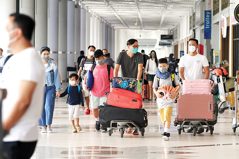 Mulai Hari Ini Pekerja Migran Masuk Bandara Juanda Lagi