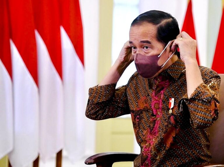Jokowi Ajak Siaga Omicron Tanpa  Panik