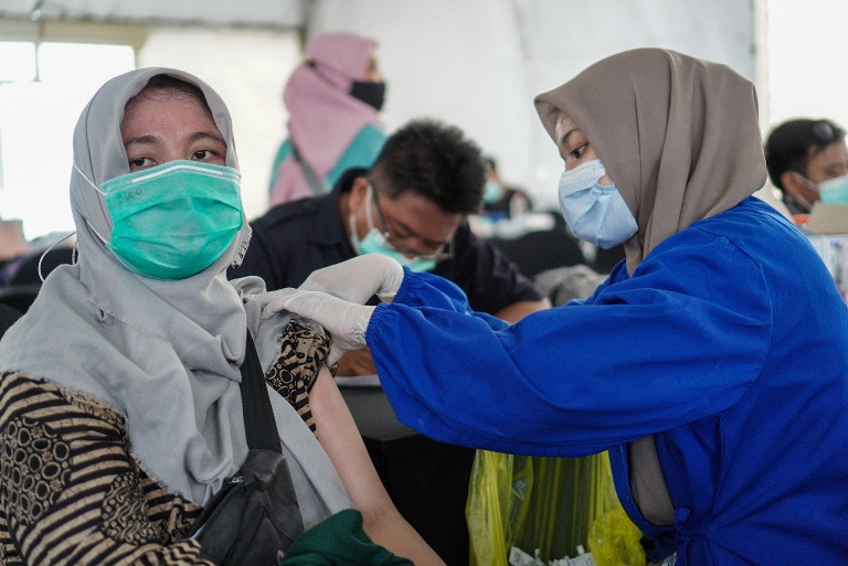 Uji Klinis Fase 3 VMP Digelar Juli, TNI Siapkan Ribuan Partisipan