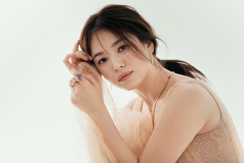 Song Hye-kyo Sudah Berakting Selama 26 Tahun, Tapi Masih Bisa Nervous